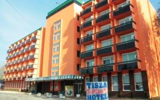 Tisza SportHotel Tisza SportHotel