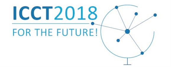 Forrás: www.che-events.nl/icct2018